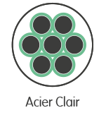 Acier Clair